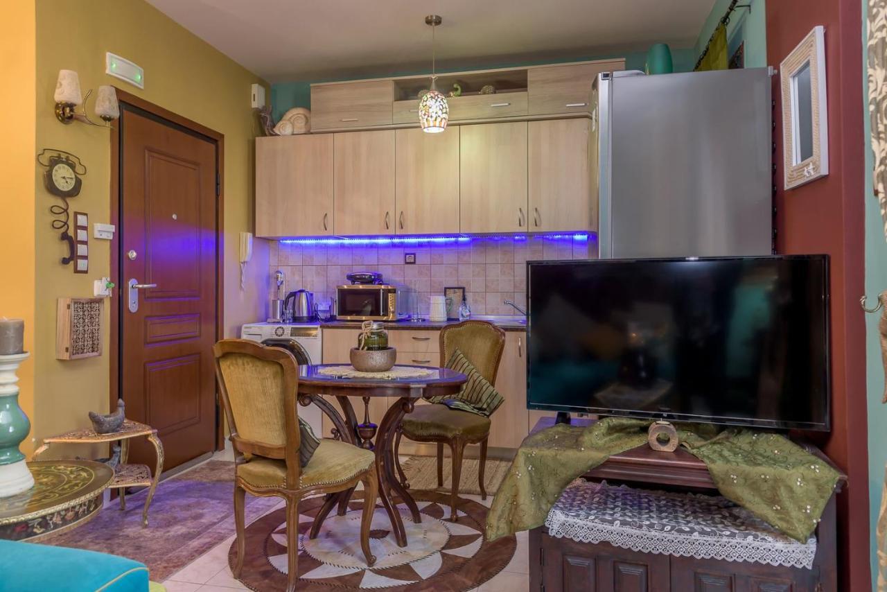 Luxury Marina Apartment In Alexandroupolis Exteriér fotografie