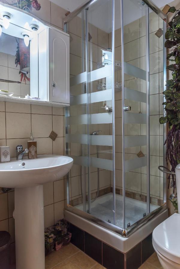 Luxury Marina Apartment In Alexandroupolis Exteriér fotografie