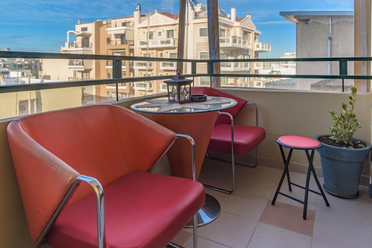 Luxury Marina Apartment In Alexandroupolis Exteriér fotografie