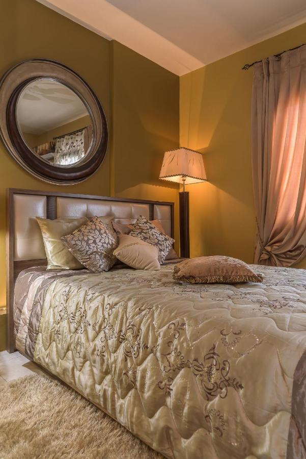 Luxury Marina Apartment In Alexandroupolis Exteriér fotografie
