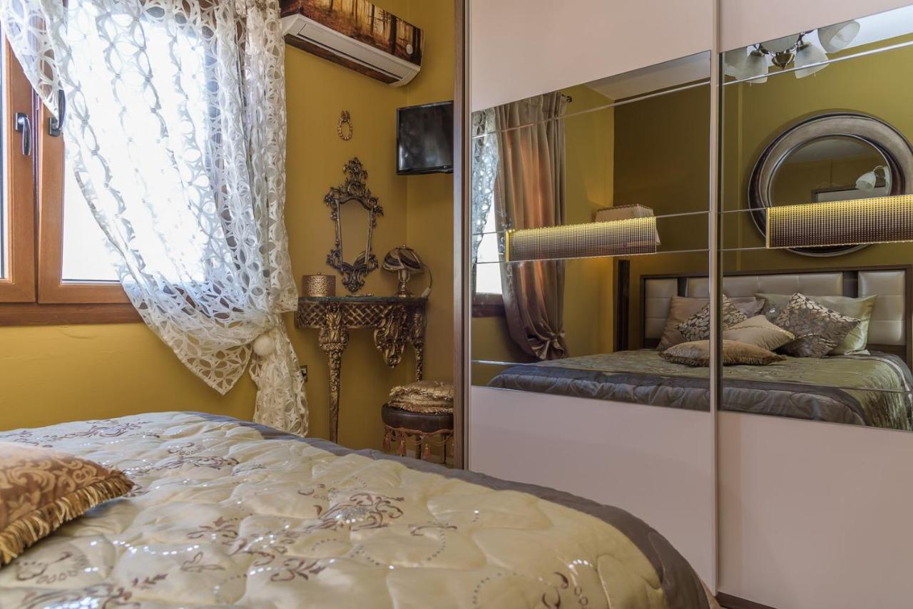 Luxury Marina Apartment In Alexandroupolis Exteriér fotografie