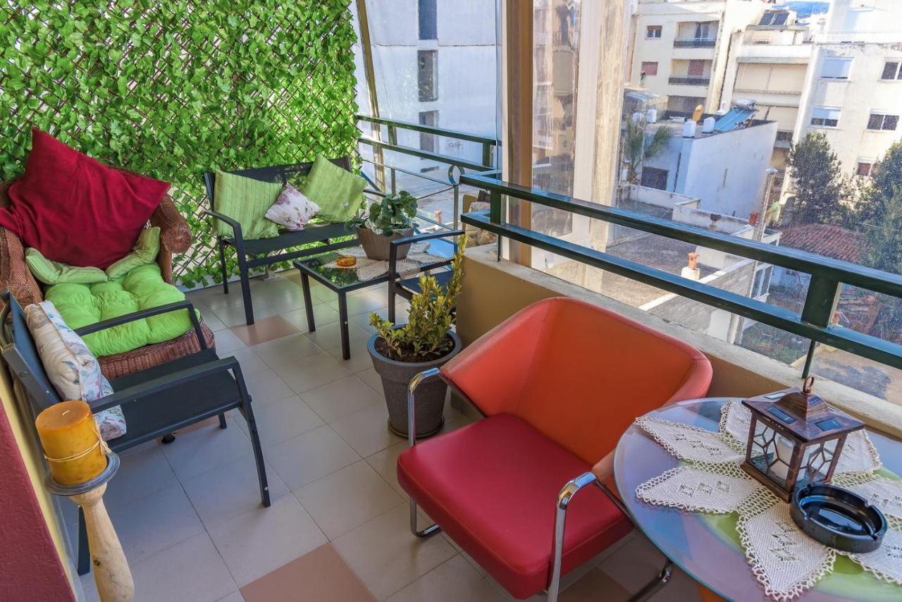Luxury Marina Apartment In Alexandroupolis Exteriér fotografie