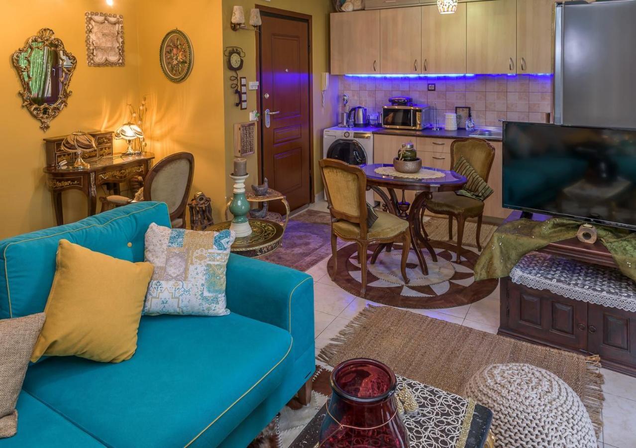 Luxury Marina Apartment In Alexandroupolis Exteriér fotografie