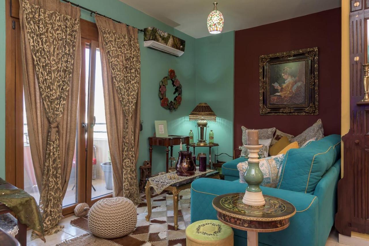 Luxury Marina Apartment In Alexandroupolis Exteriér fotografie