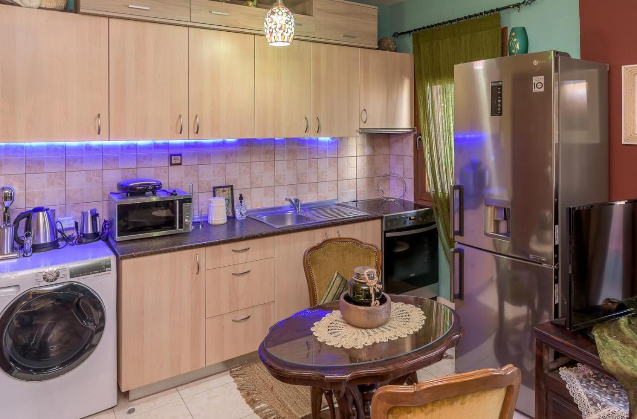 Luxury Marina Apartment In Alexandroupolis Exteriér fotografie