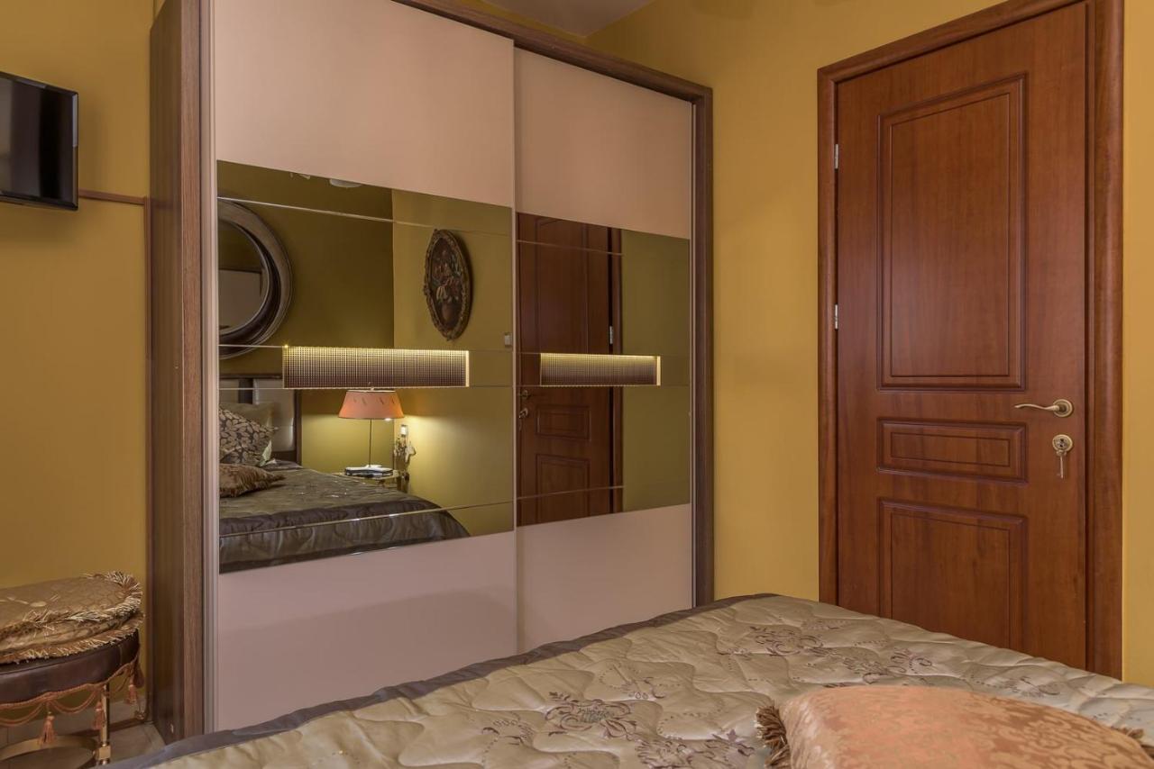 Luxury Marina Apartment In Alexandroupolis Exteriér fotografie