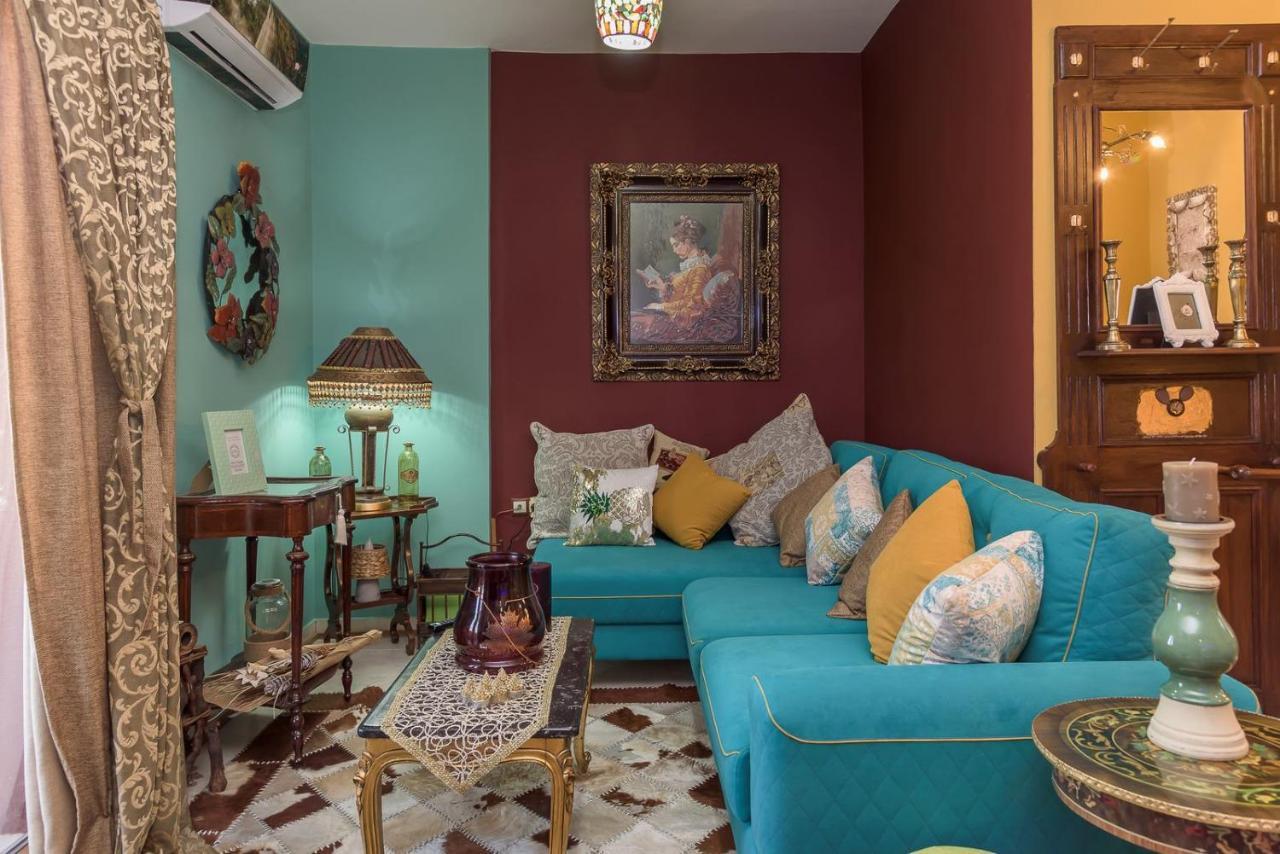 Luxury Marina Apartment In Alexandroupolis Exteriér fotografie