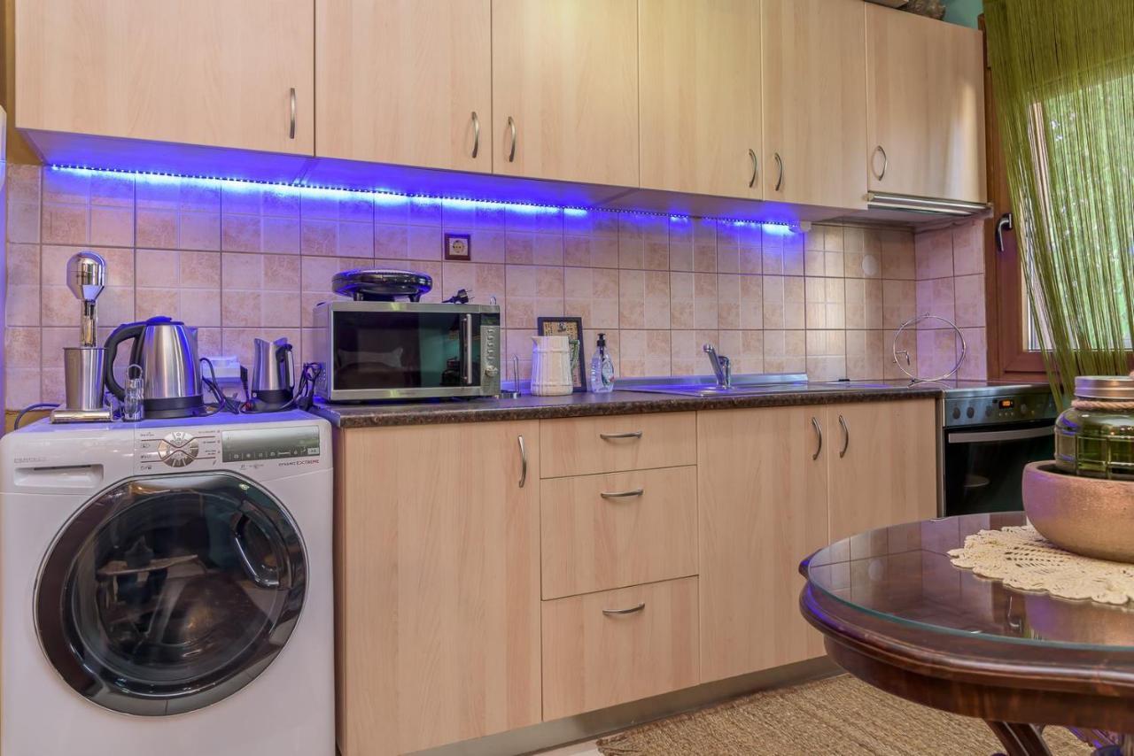 Luxury Marina Apartment In Alexandroupolis Exteriér fotografie